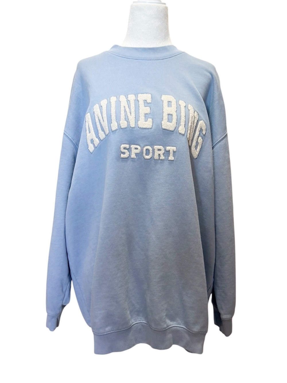 Anine Bing Tyler Sweatshirt XS - Picture 4 of 12